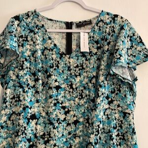 Lane Bryant dress - 18 petite- new with tags